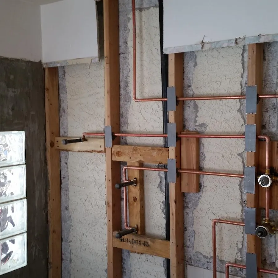 Copper pipe installation for Emergency Plumber in Farmers Branch